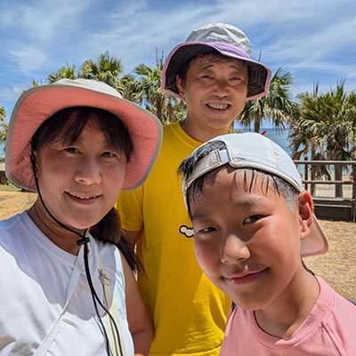 H•Oくん(小学5年生)photo